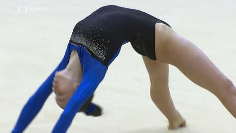 Sport v regionech - Extraliga družstev žen ve sportovní gymnastice, Ostrava