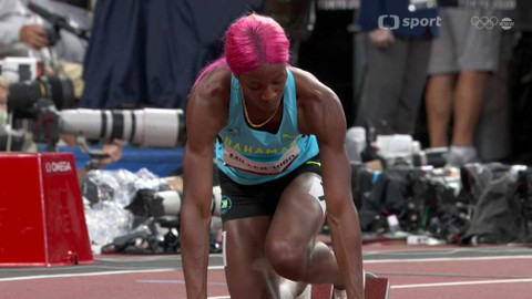 XXXII. letní olympijské hry 2020 Tokio - Atletika