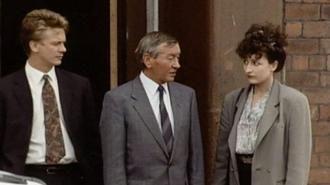 Taggart - Dvojexpozice - 2. část