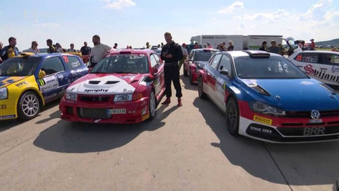 Svět motorů - Rally Bohemia