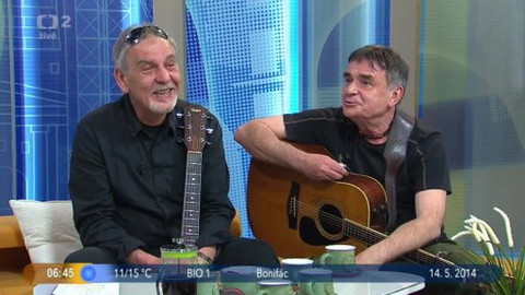 Dobré ráno - 14. května 2014