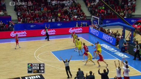 MS v basketbalu 2010 - T... jako TÝM!