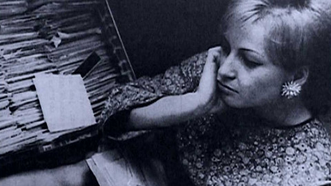 Archiv D - Sláva vítězům - Věra Čáslavská