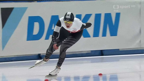 Světový pohár v rychlobruslení - Polsko