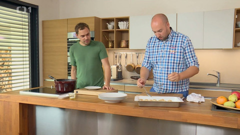 Kluci v akci - Stoleté recepty II.