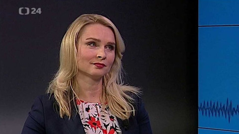 Interview ČT24 - 29. listopadu 2016