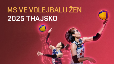MS ve volejbalu žen 2025 Thajsko