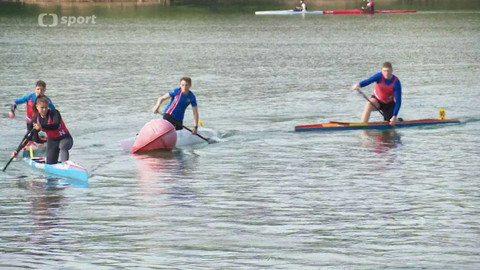 Sport v regionech - Novoveský přespolák