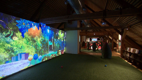 Třistatřicettři - Animace