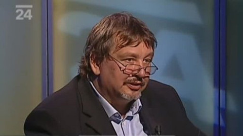 Interview ČT24 - 15. června 2010