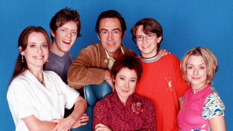 Moje rodina - 4/9 Pivo na kuráž a markytánka umění