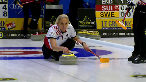 ME v curlingu 2025 Finsko - Česko - Dánsko