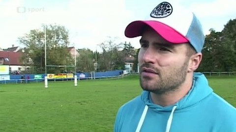 České ragby - 31. října 2014