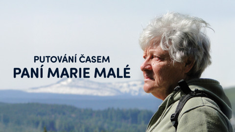 Putování časem paní Marie Malé
