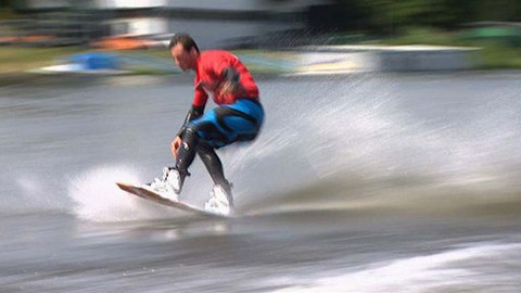 Wakeboarding - QS Wake Day