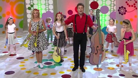 Taneční hrátky s Honzou Onderem - Reet Petite