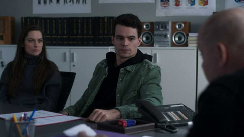 Místo zločinu České Budějovice - 5/13 Černé světlo