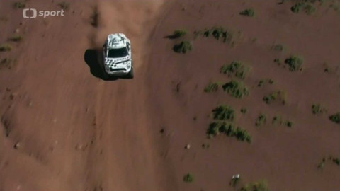 Rallye Dakar - 7. etapa