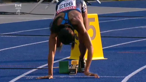 MS v atletice 2009 Německo - Program třetího dne