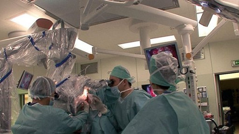 O vědě a vědcích - Ohrožená centrála