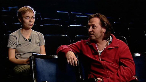 Divadlo žije! - Martin Františák, básnivý dramatik a režisér