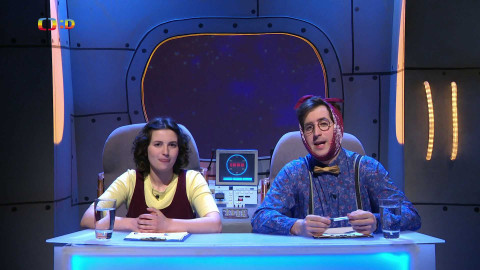 PLANETA YÓ - 12. února