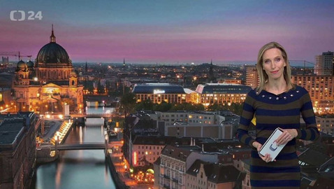 Horizont ČT24 - 12. května 2021