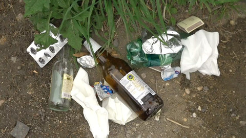 Minuty z Krkonoš - Proč nejsou na hřebenech hor odpadkové koše