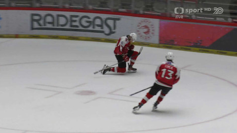 Hokej - HC Oceláři Třinec - HC Dynamo Pardubice