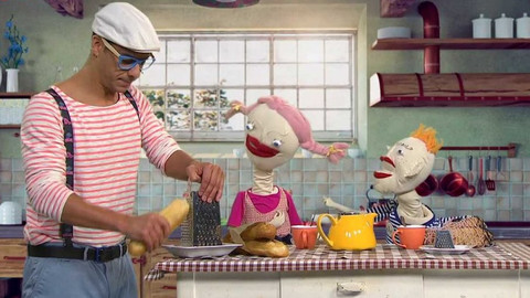 Strýček Tonton - 8/26 ANO, NE