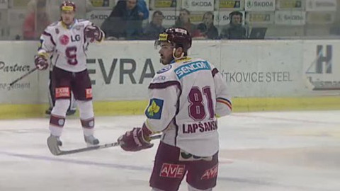 Buly hokej - HC VÍTKOVICE STEEL - HC Sparta Praha