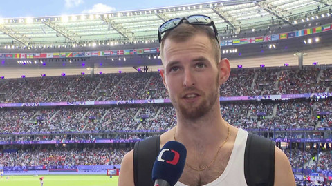 XXXIII. letní olympijské hry 2024 Paříž - Studio Paříž