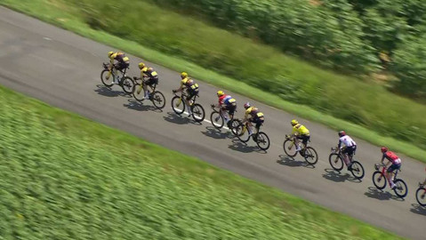 Tour de France - 8. etapa