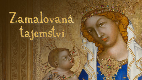 Zamalovaná tajemství