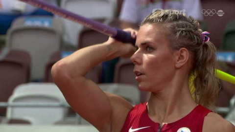 XXXII. letní olympijské hry 2020 Tokio - Atletika