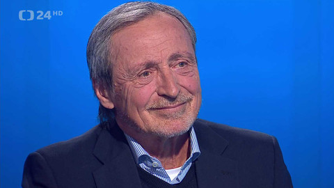 Interview ČT24 - 14. listopadu