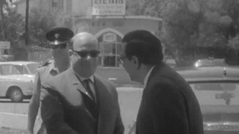 Televizní noviny - 27. června 1968