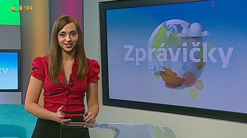 Zprávičky - 10. prosince 2013