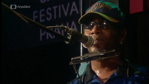 Jazz klub - The Riverside blues band