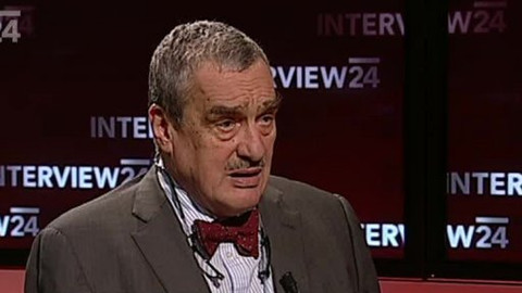 Interview ČT24 - 23. února 2011