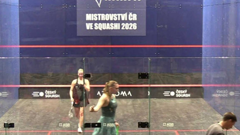 MČR ve squashi - MČR žen a mužů