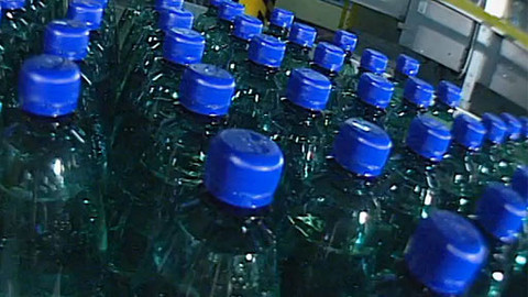 První pomoc - Balená voda