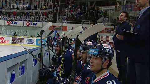 Buly hokej - HC Kometa Brno - Bílí Tygři Liberec