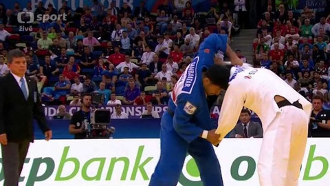 MS v judu 2018 Ázerbájdžán - MS 2018 Ázerbájdžán