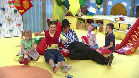 Hýbánky - Chodíme, chodíme