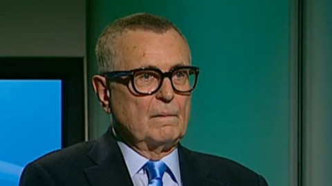 Hyde Park ČT24 - 15. ledna 2013