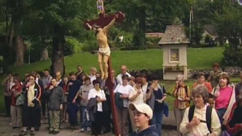 Poutní místa - Mariazell