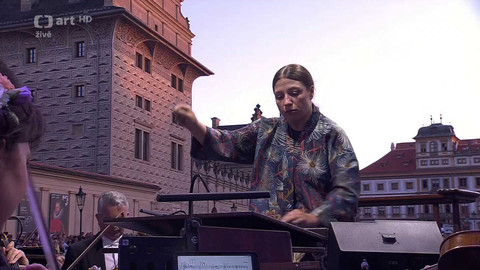 Česká filharmonie Open air - Česká filharmonie Open air 2025