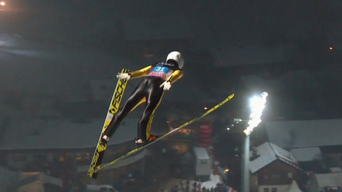 Turné čtyř můstků - Bischofshof