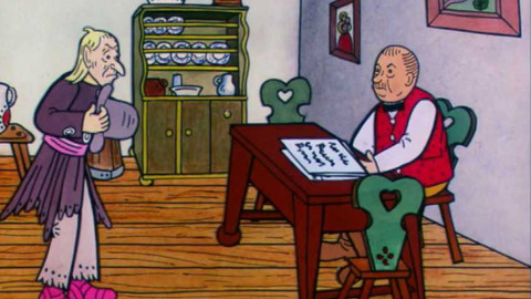 Bubáci a hastrmani - Bubáčkův návrat